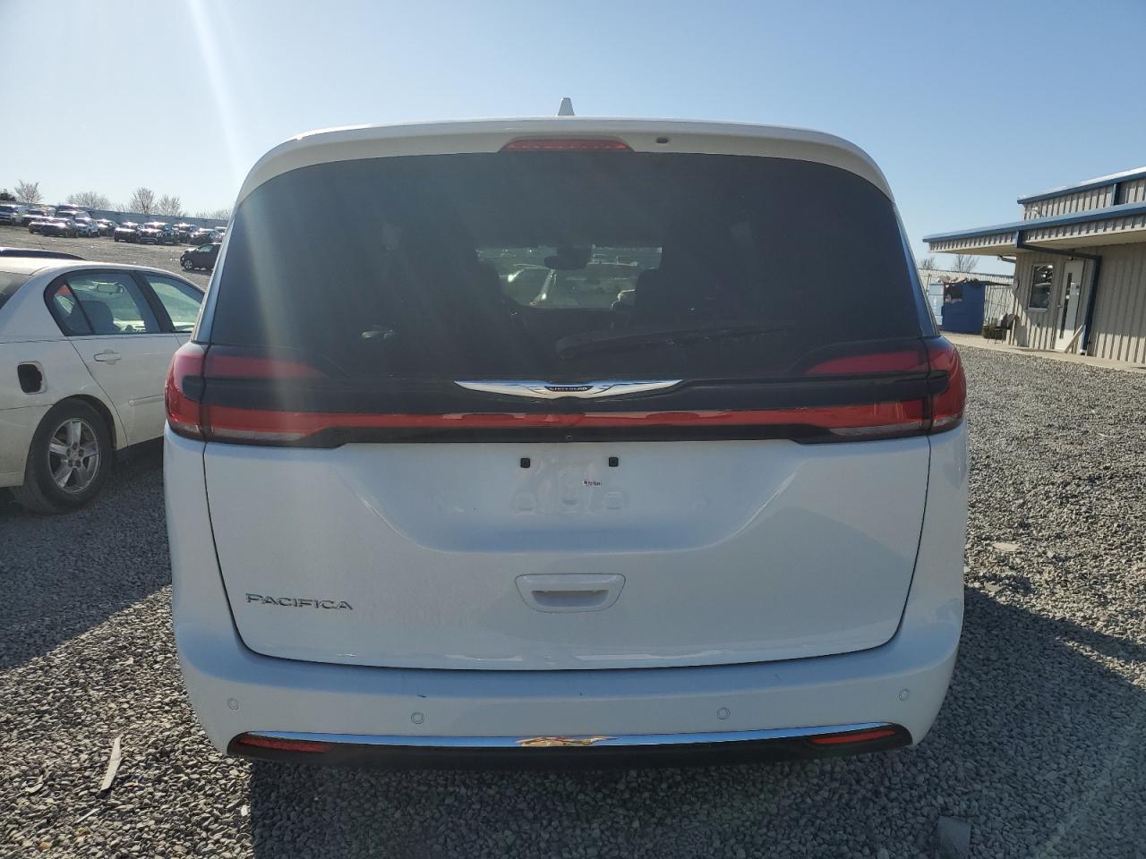 2022 CHRYSLER PACIFICA T - Фото 6