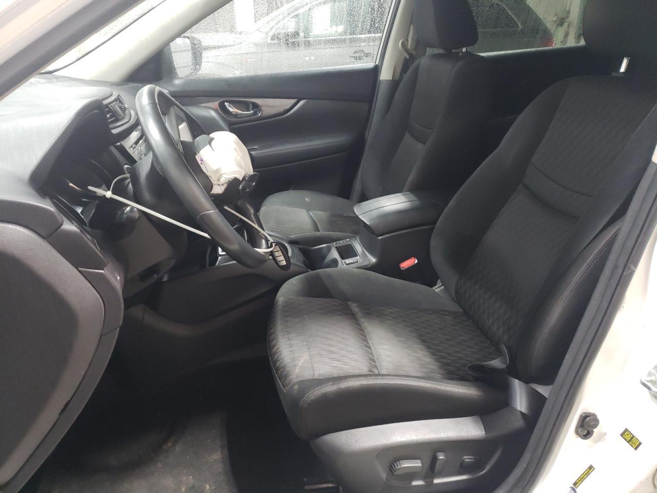 2017 NISSAN ROGUE S - Фото 7