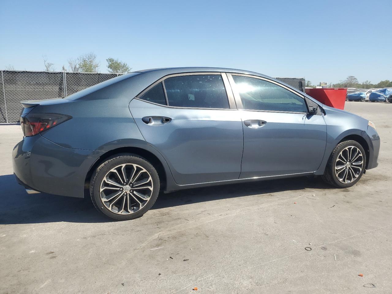 2014 TOYOTA COROLLA L - Image 3