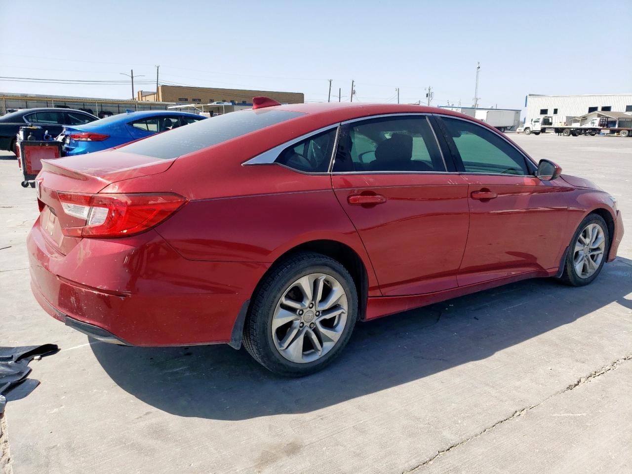 2018 HONDA ACCORD LX - Image 3