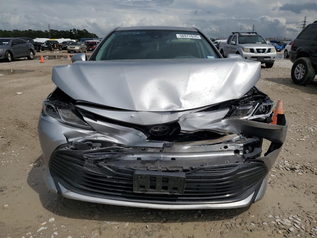 2019 TOYOTA CAMRY L - Image 5