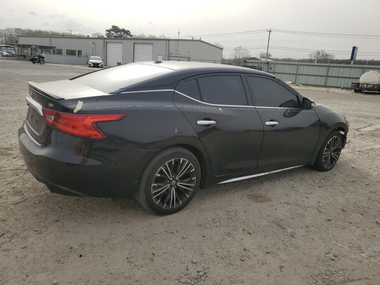 2017 NISSAN MAXIMA 3.5 - Фото 3