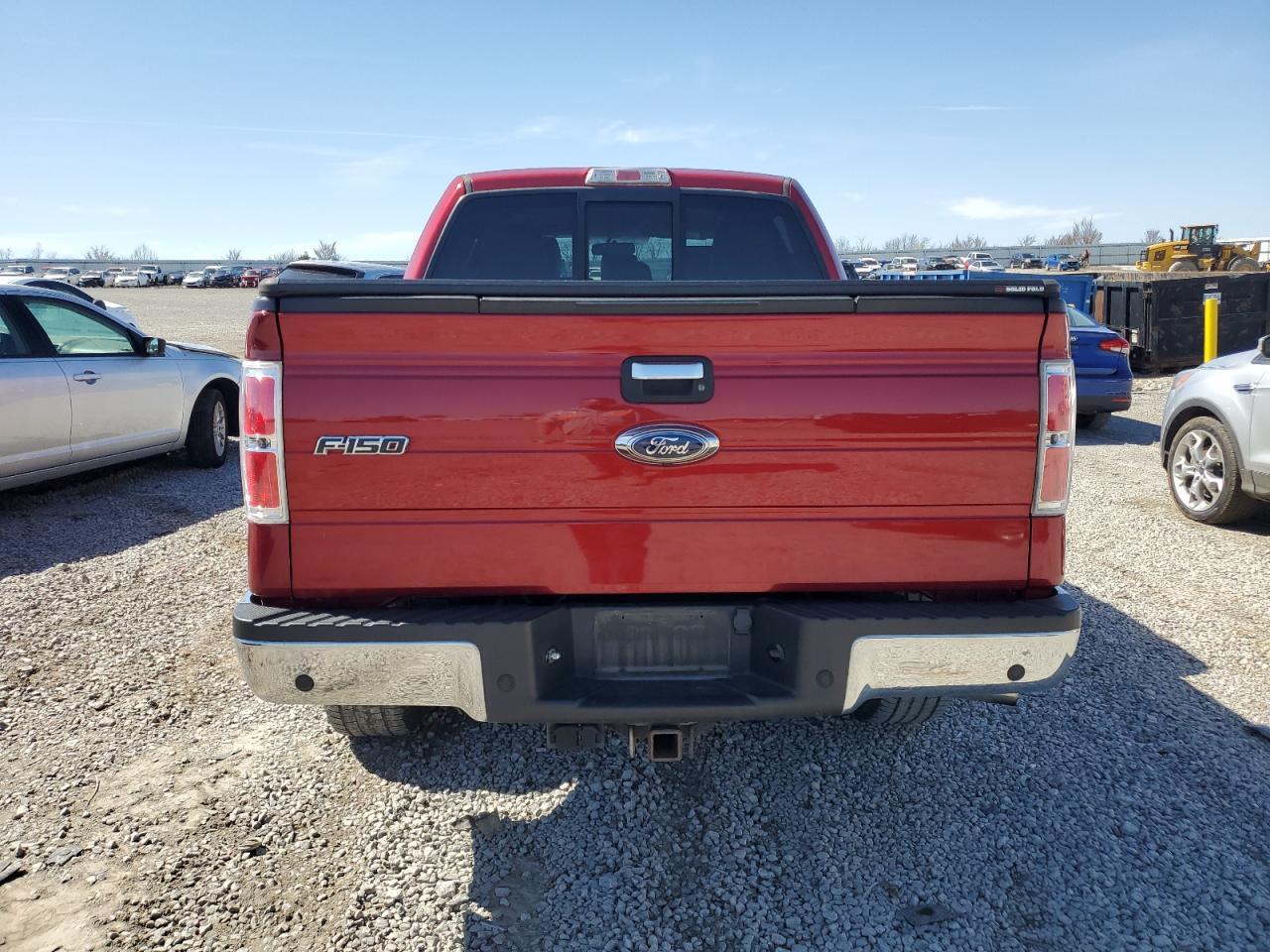 2013 FORD F150 SUPER - Image 6