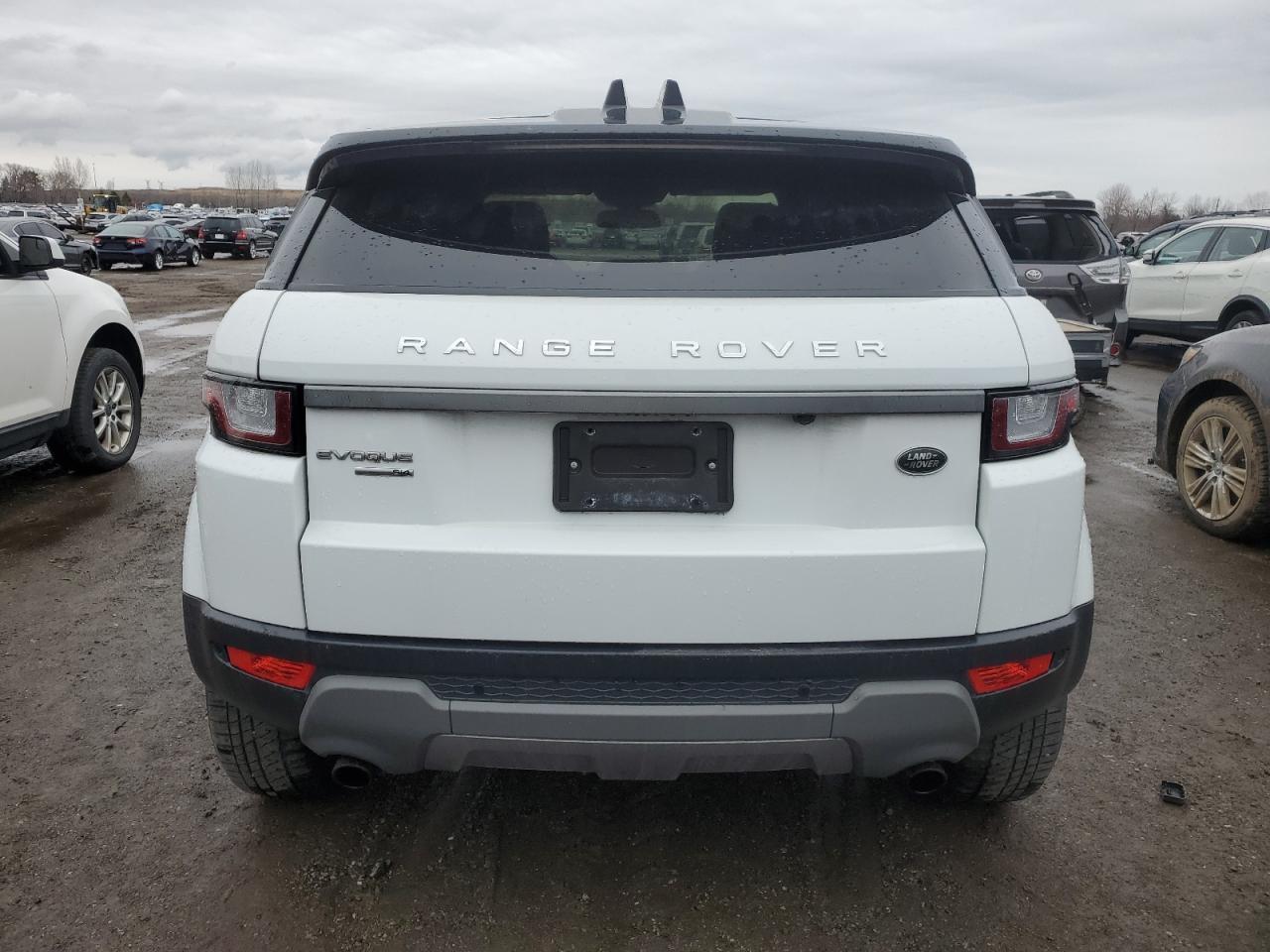 2017 LAND ROVER RANGE ROVE - Image 6