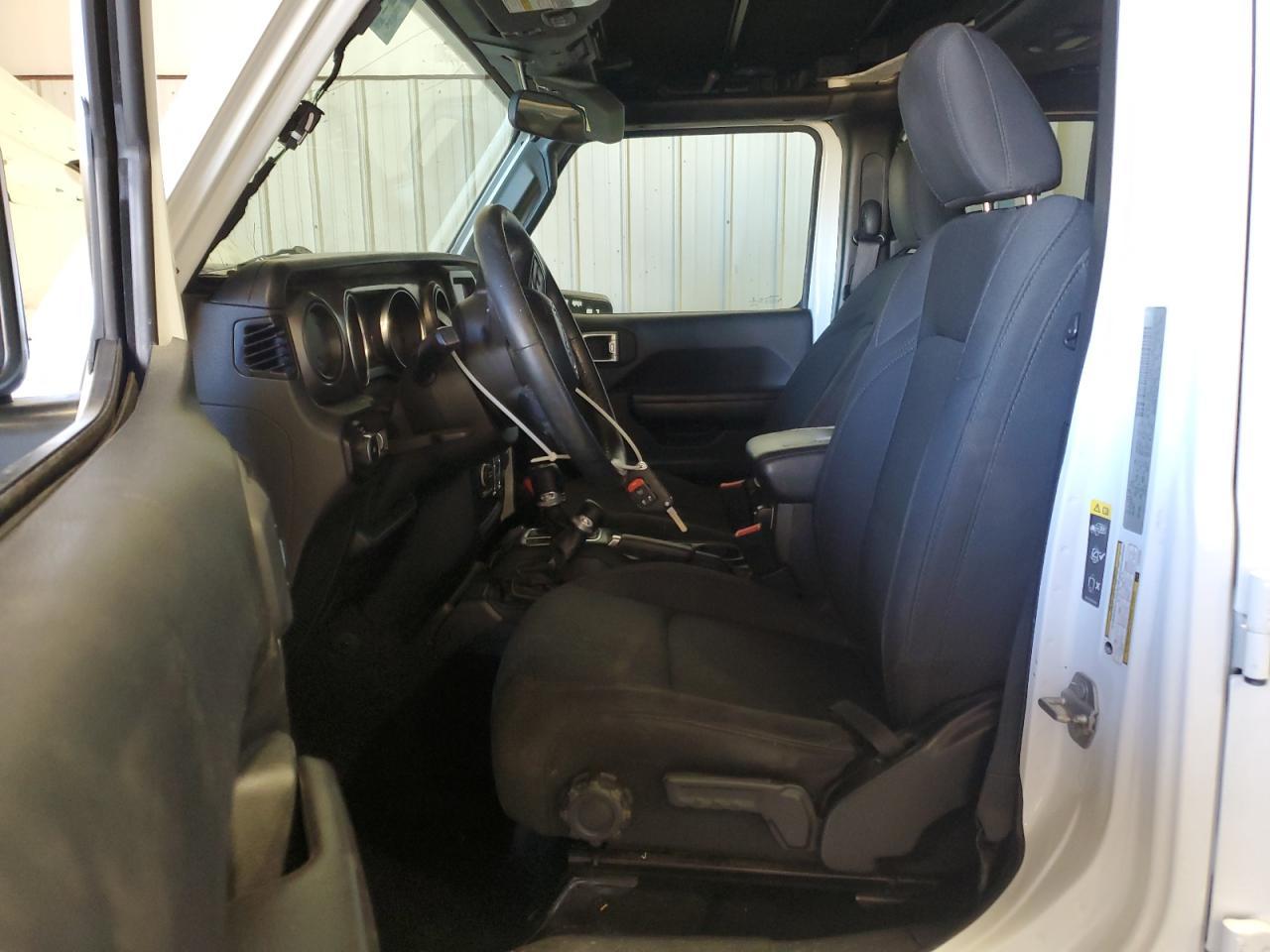 2020 JEEP WRANGLER U - Image 7