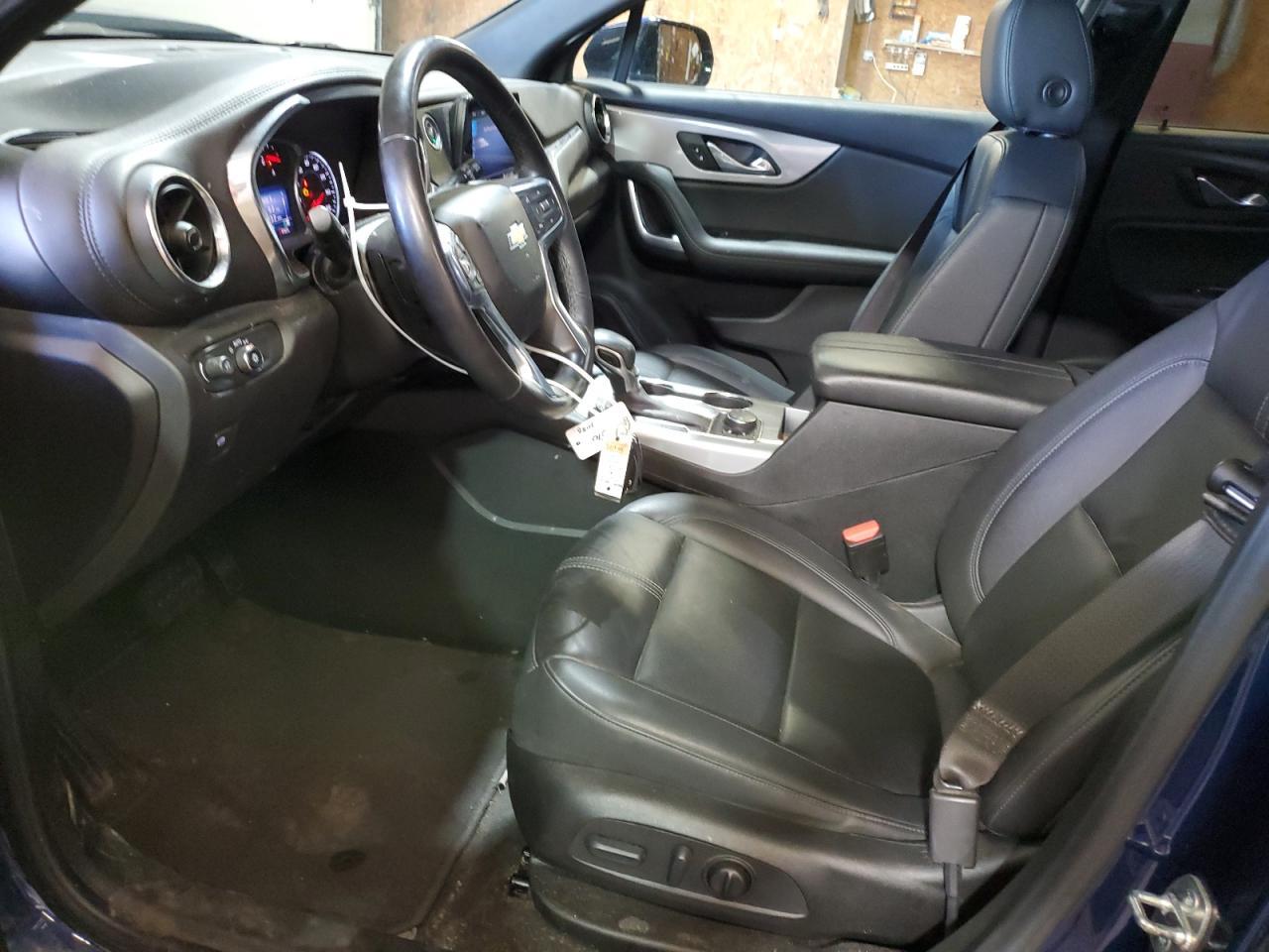 2022 CHEVROLET BLAZER 3LT - Image 7