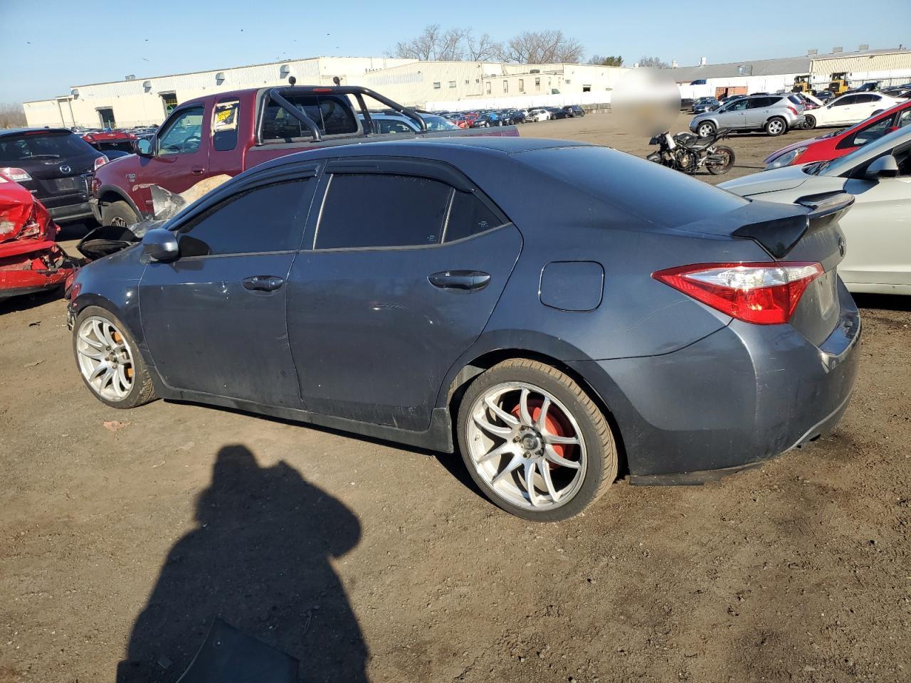 2016 TOYOTA COROLLA L - Image 2