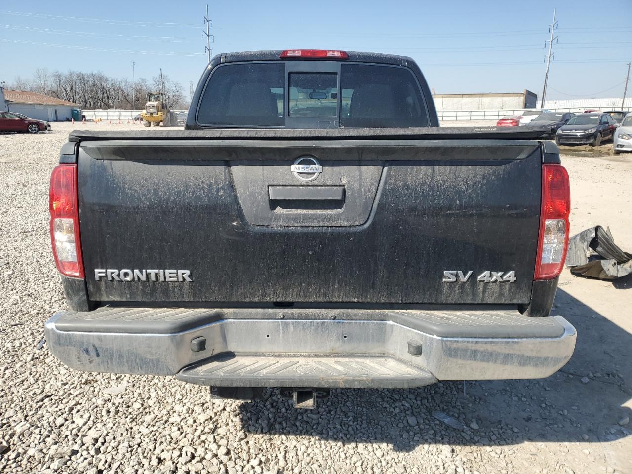 2016 NISSAN FRONTIER S - Фото 6