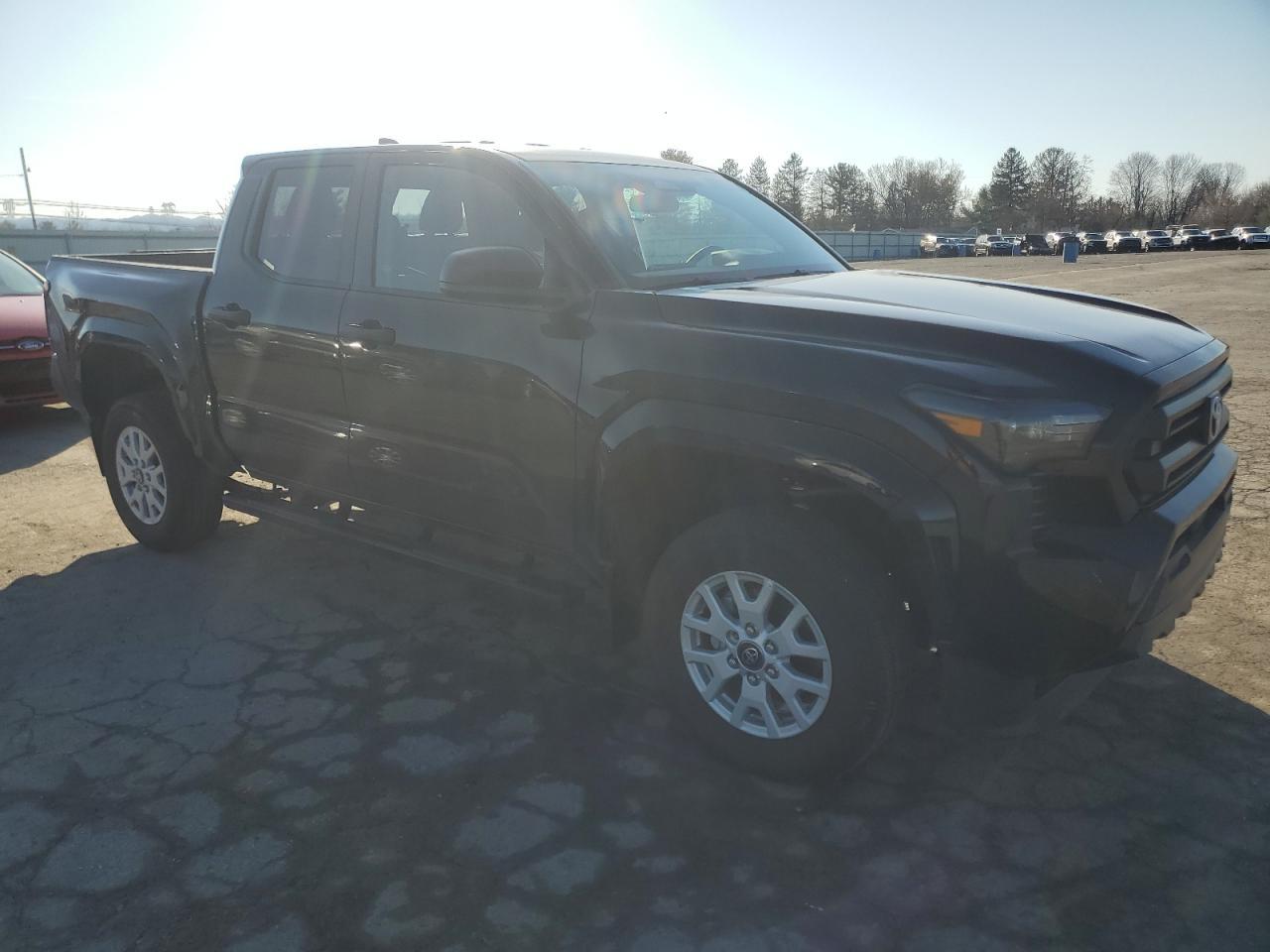2024 TOYOTA TACOMA DOU - Image 4
