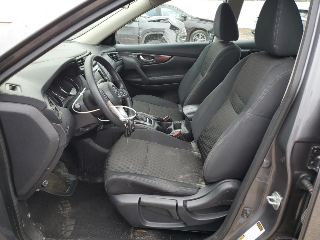 2018 NISSAN ROGUE S - Фото 7