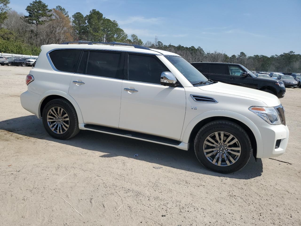 2019 NISSAN ARMADA PLA - Фото 4
