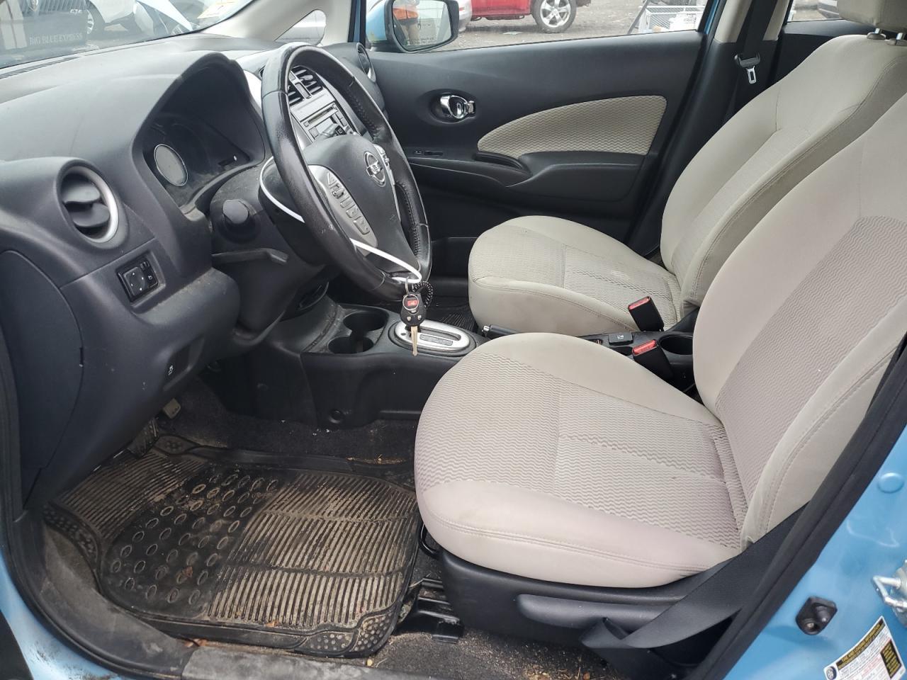 2015 NISSAN VERSA NOTE - Image 7