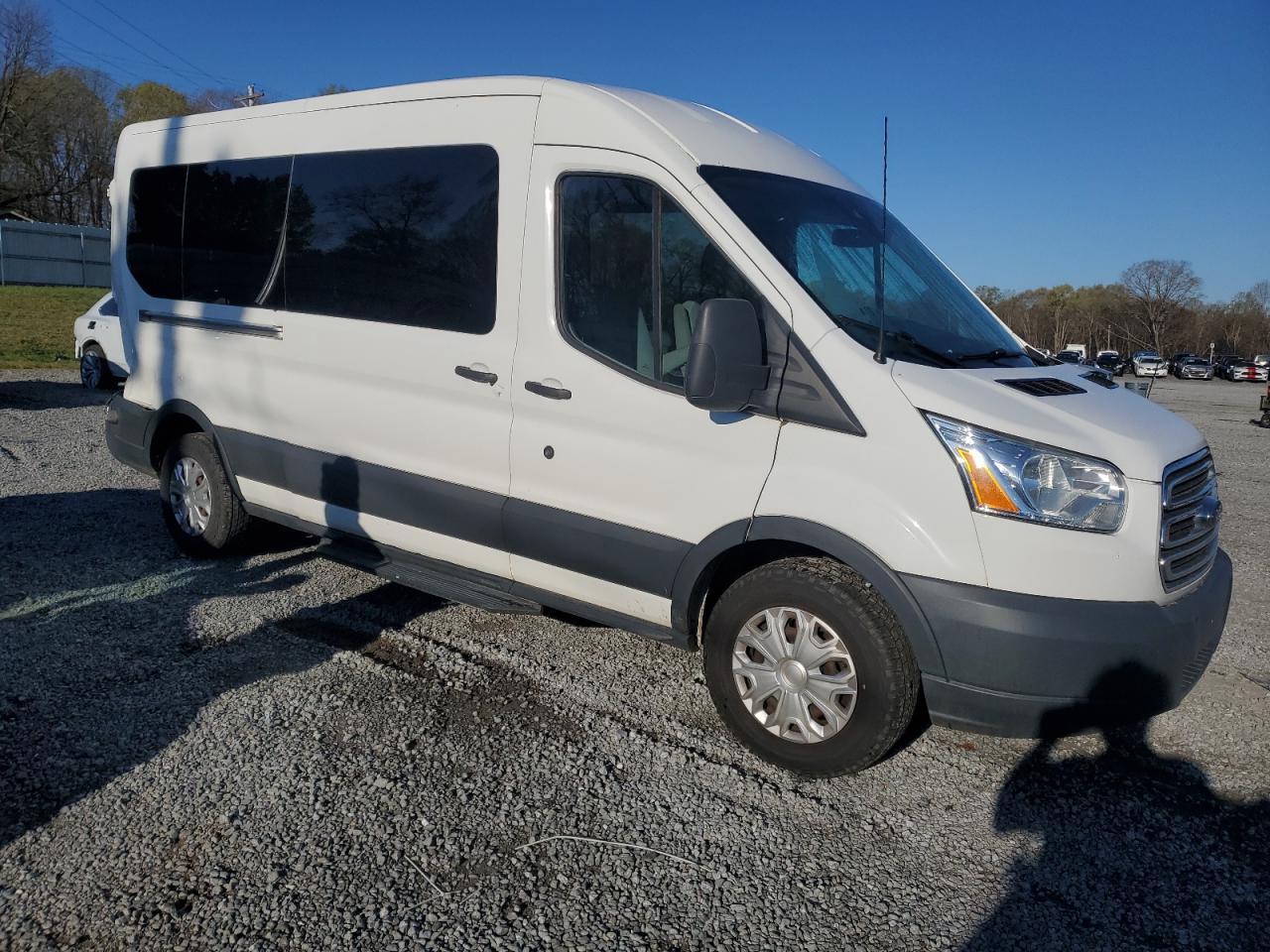 2015 FORD TRANSIT T- - Image 4