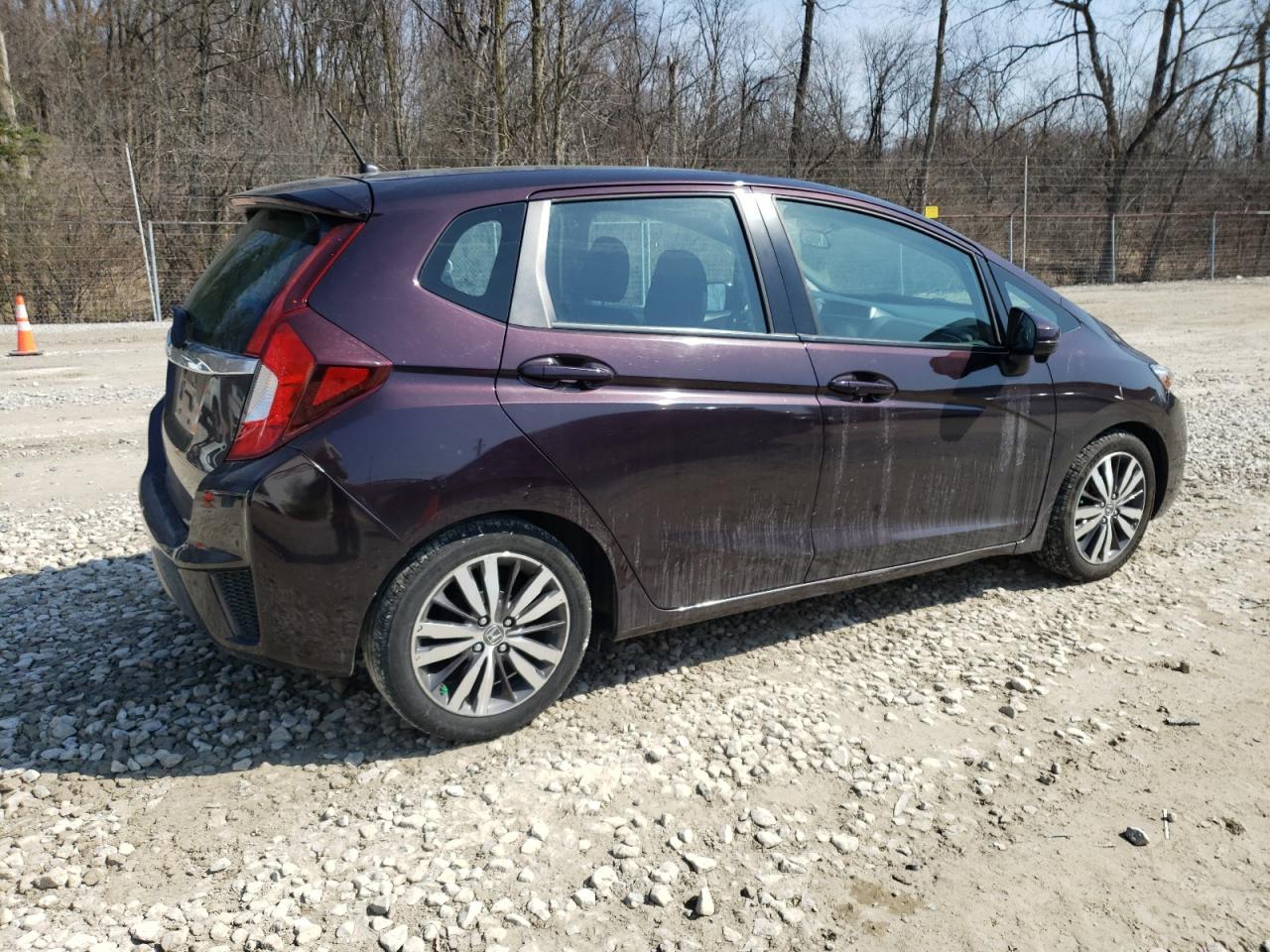 2015 HONDA FIT EX - Image 3