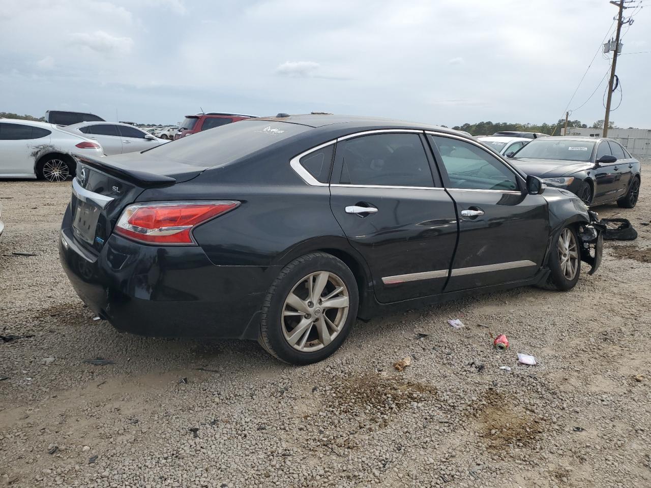 2014 NISSAN ALTIMA 2.5 - Image 3