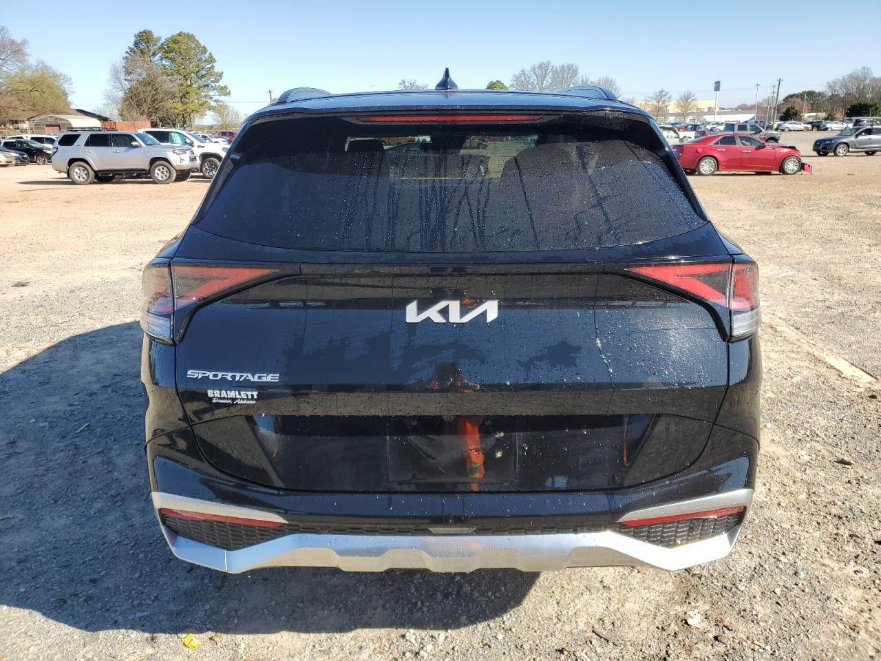 2023 KIA SPORTAGE S - Фото 6