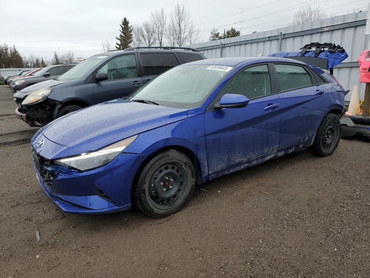 2023 HYUNDAI ELANTRA SE