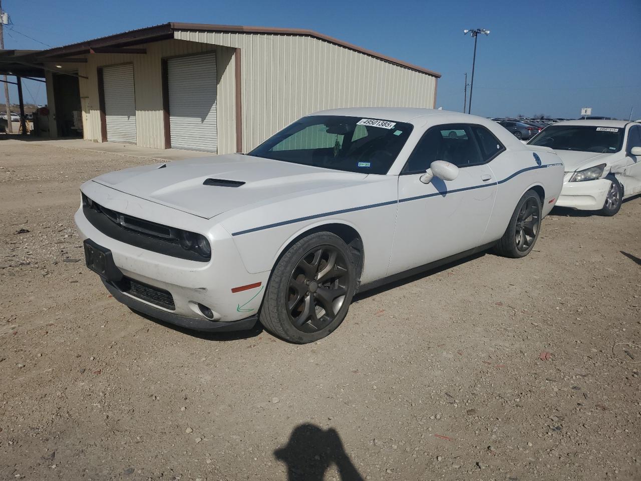 2015 DODGE CHALLENGER