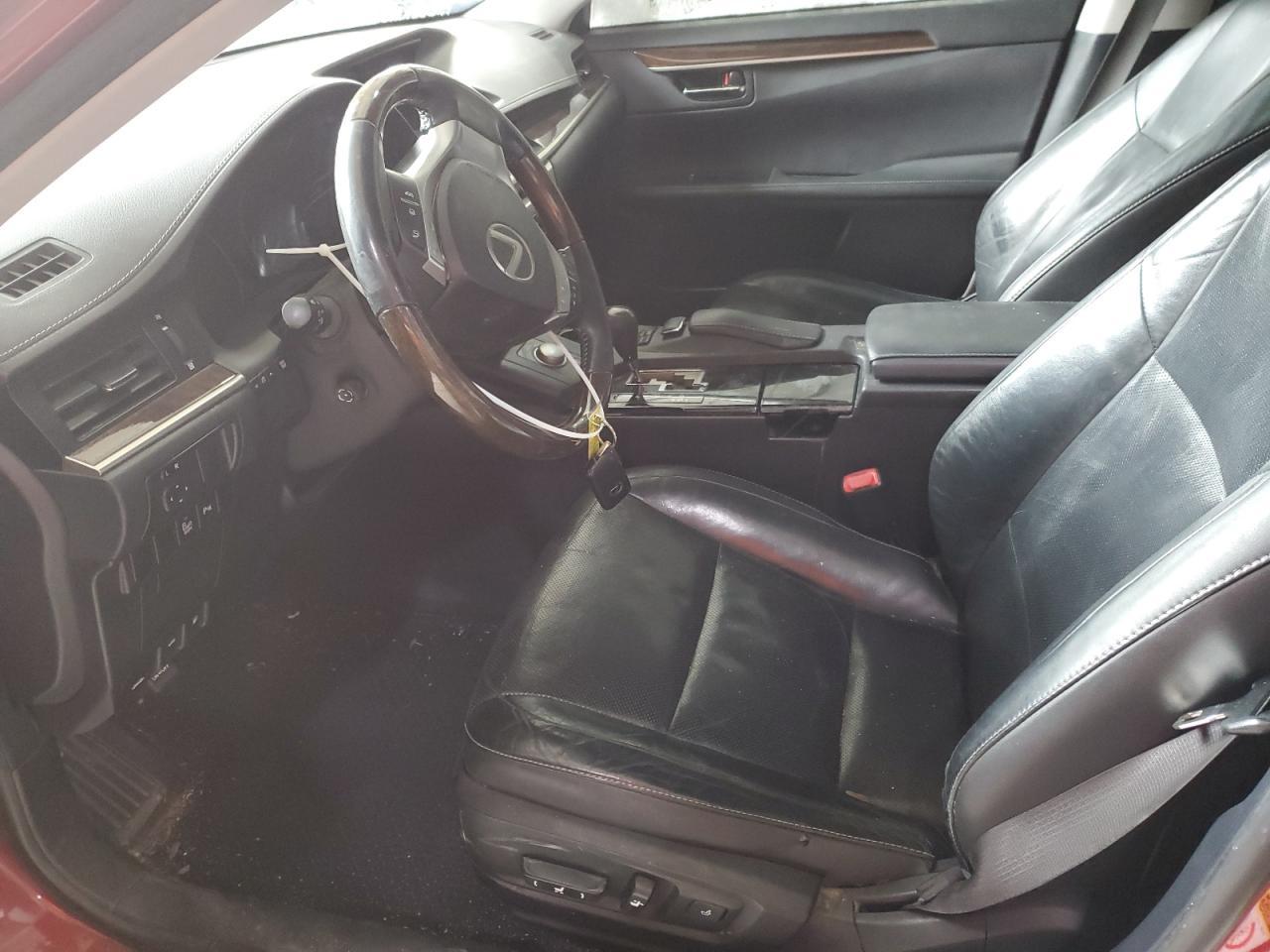 2014 LEXUS ES 350 - Image 7