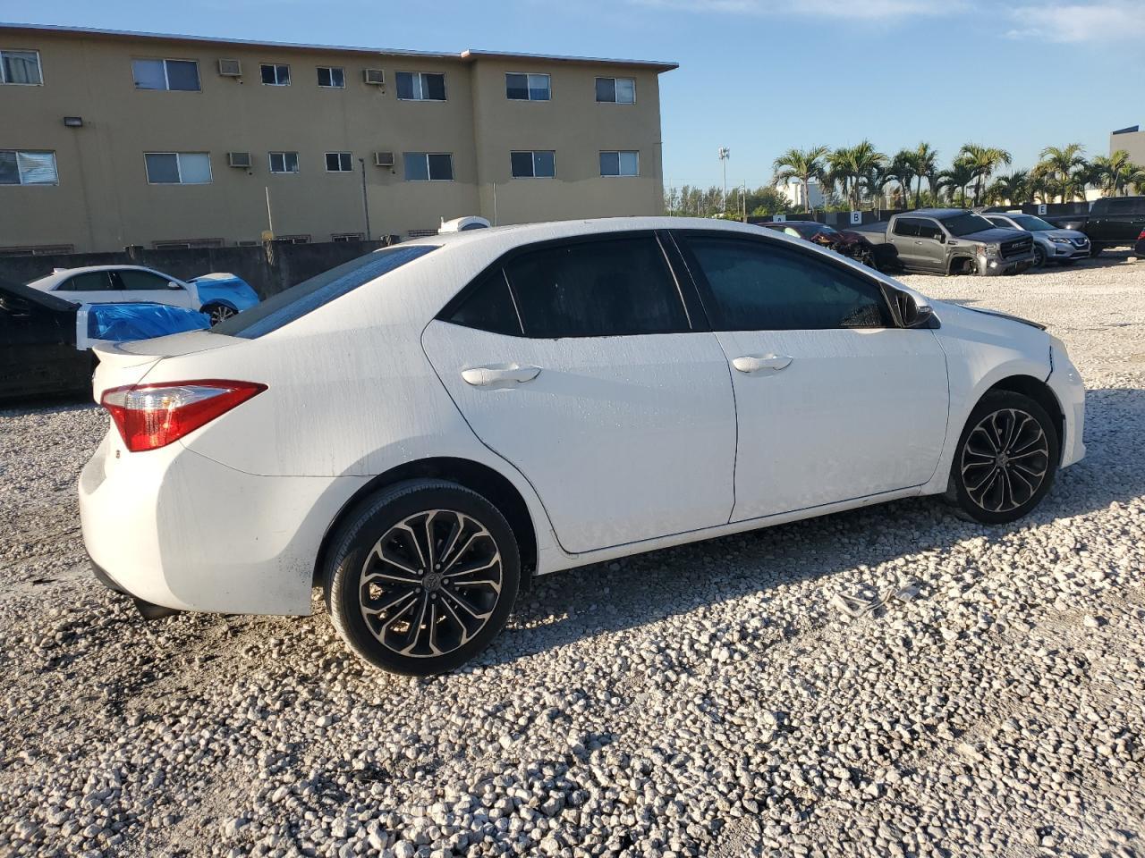 2016 TOYOTA COROLLA L - Image 3