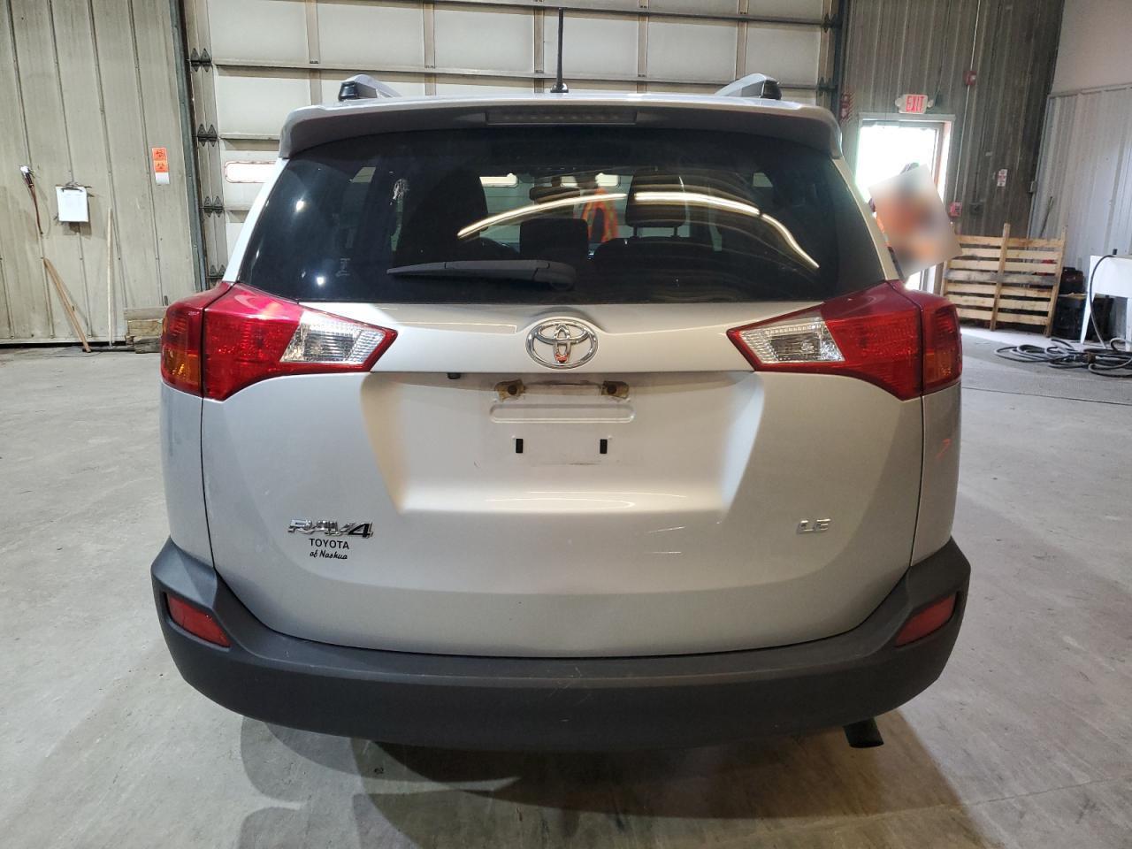 2014 TOYOTA RAV4 LE - Image 6