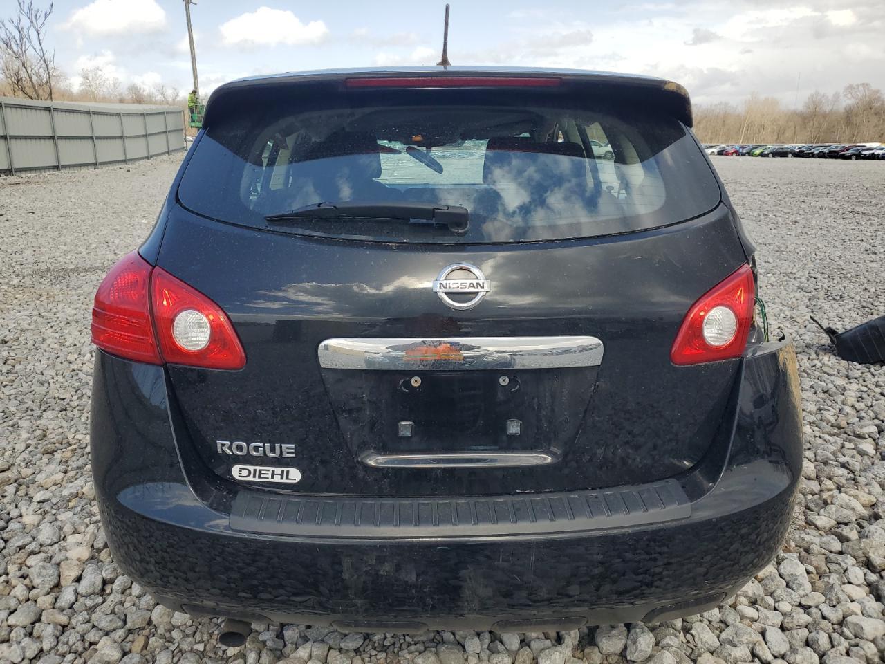 2013 NISSAN ROGUE S - Фото 6