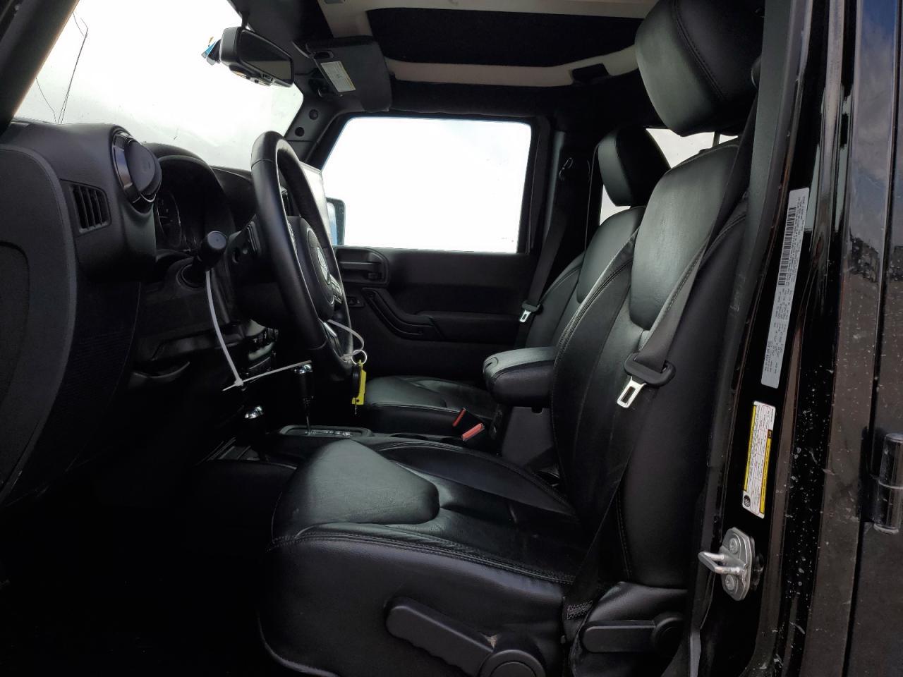 2017 JEEP WRANGLER U - Фото 7