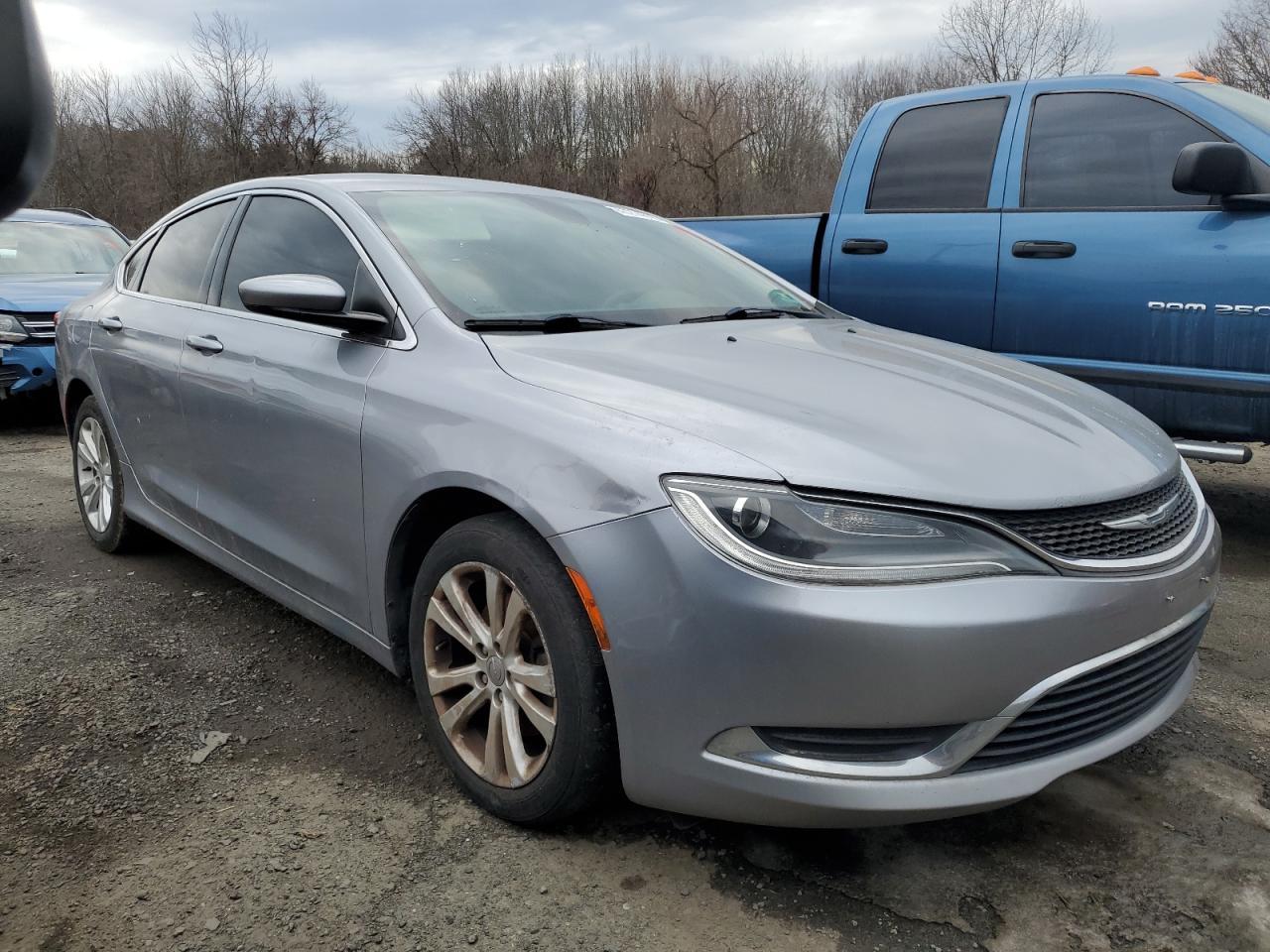 2015 CHRYSLER 200 LIMITE - Фото 4