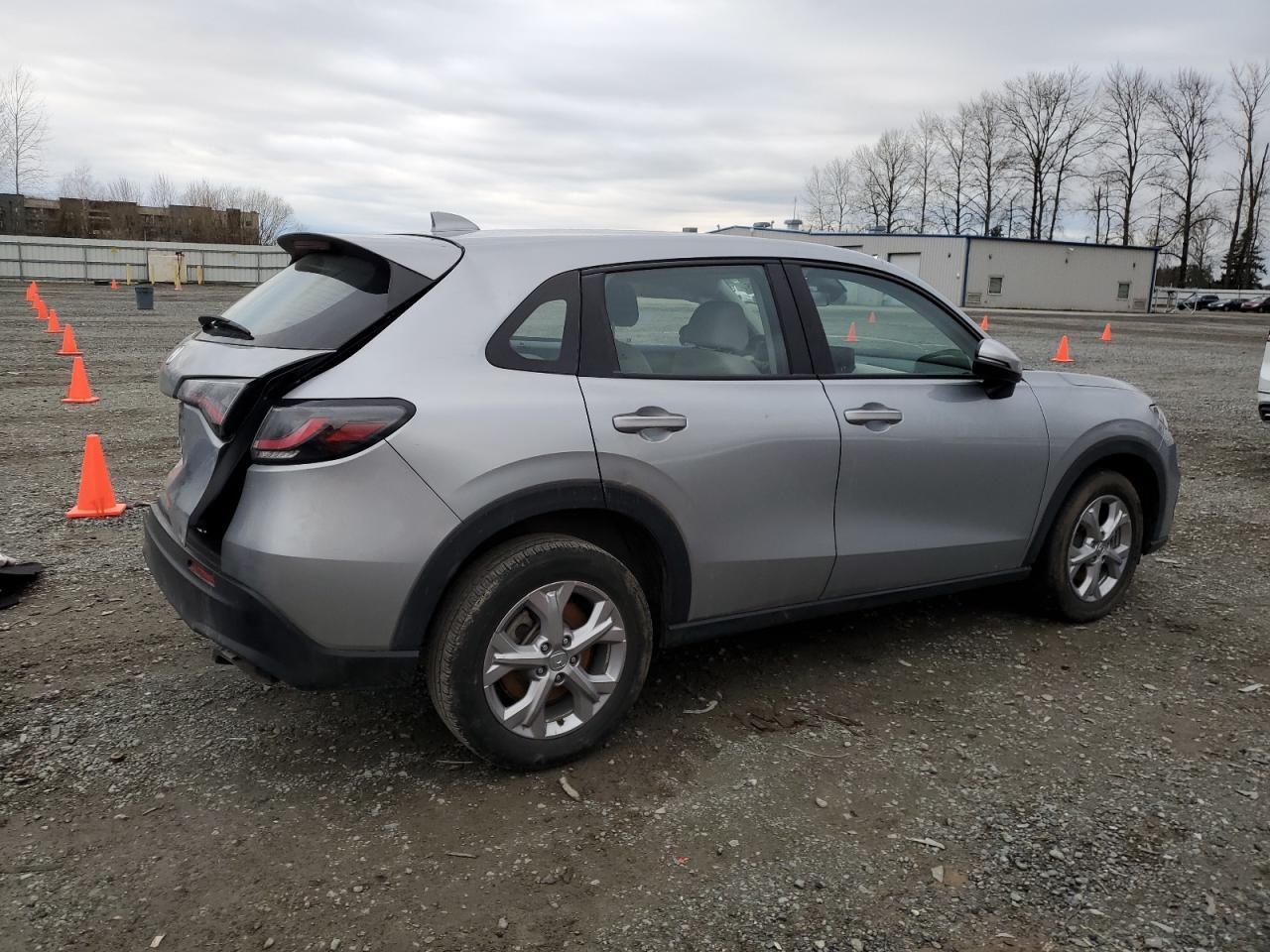 2024 HONDA HR-V LX - Image 3