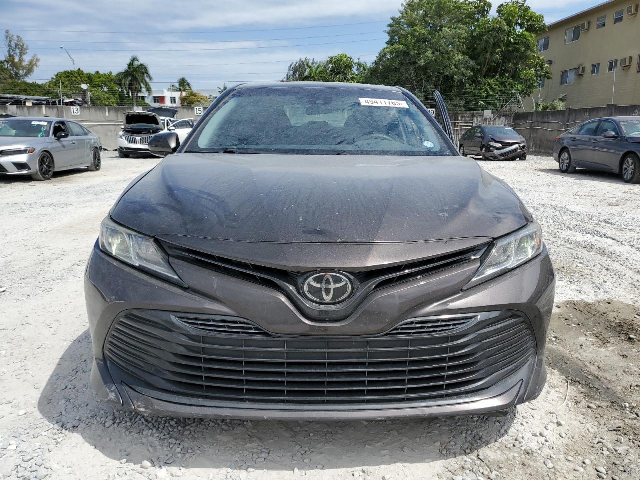 2019 TOYOTA CAMRY L - Image 5
