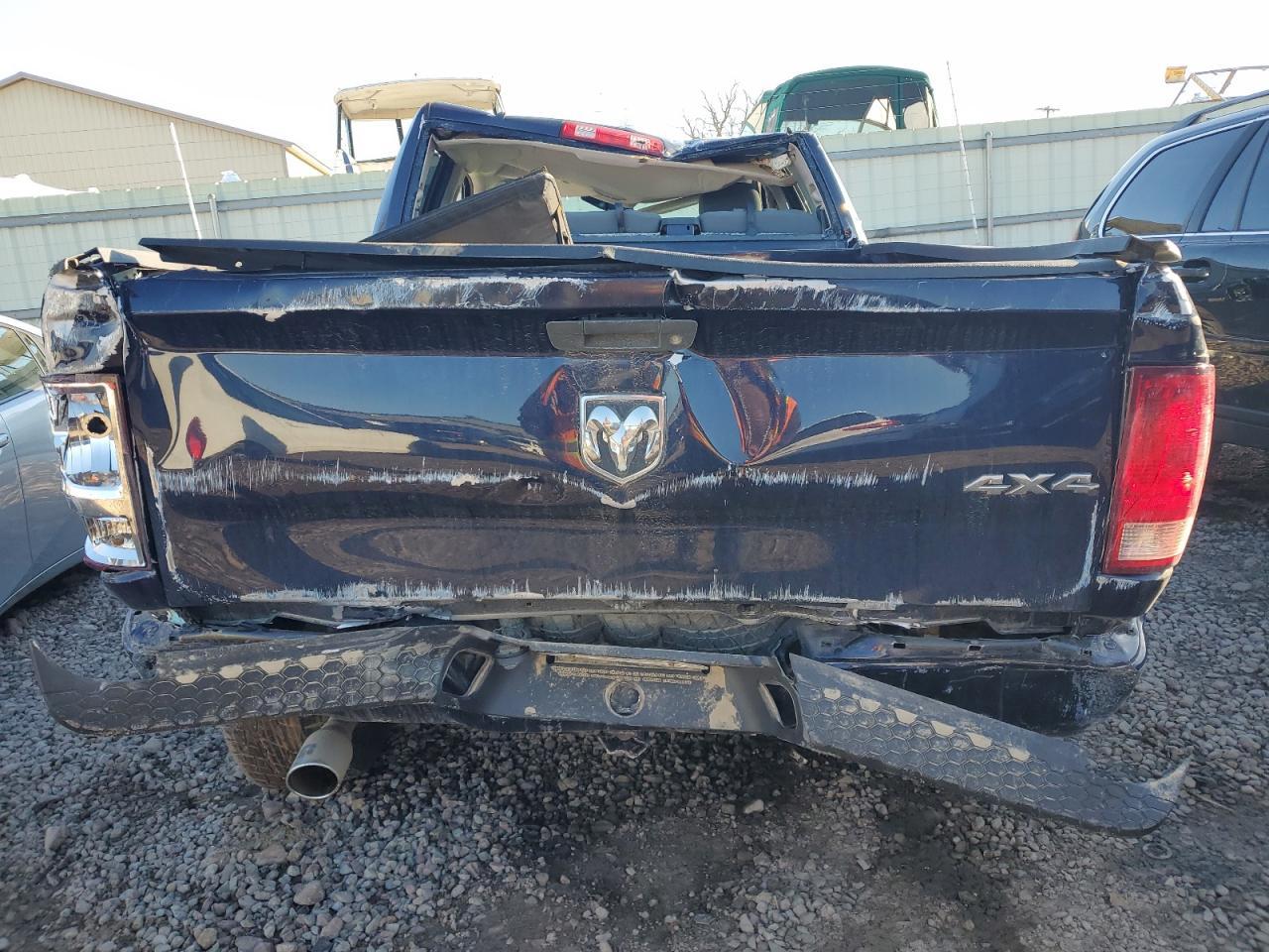 2014 RAM 1500 ST - Фото 6