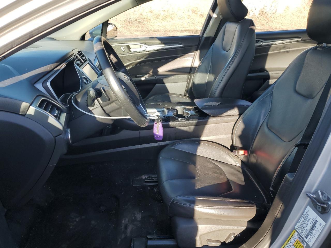 2015 FORD FUSION TIT - Image 7