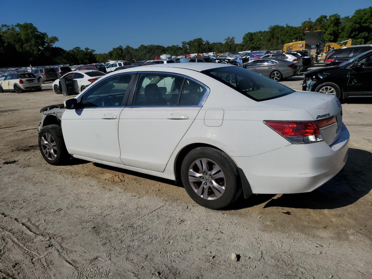 2012 HONDA ACCORD SE - Фото 2
