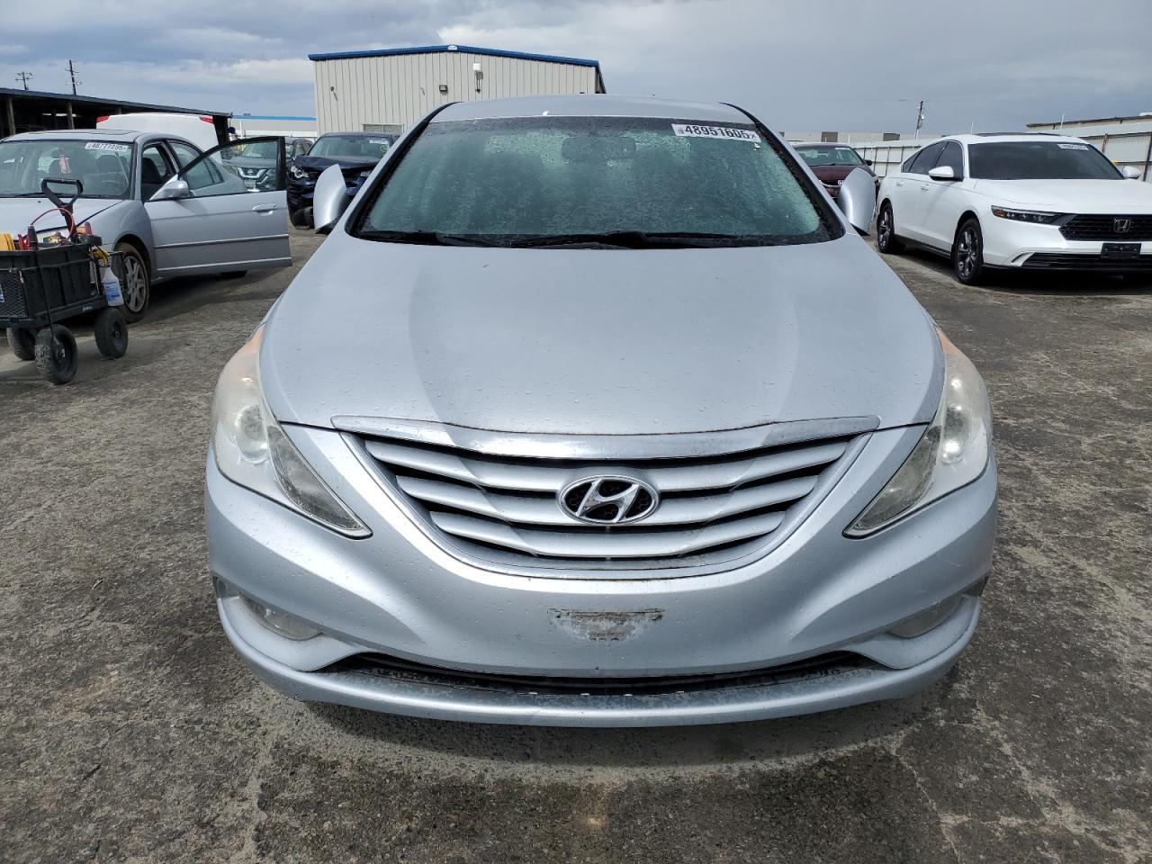 2013 HYUNDAI SONATA GLS - Фото 5
