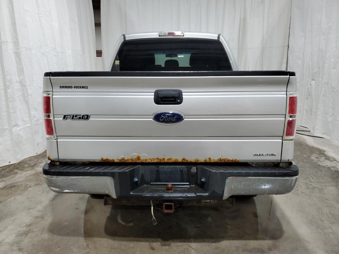 2014 FORD F150 SUPER - Фото 6