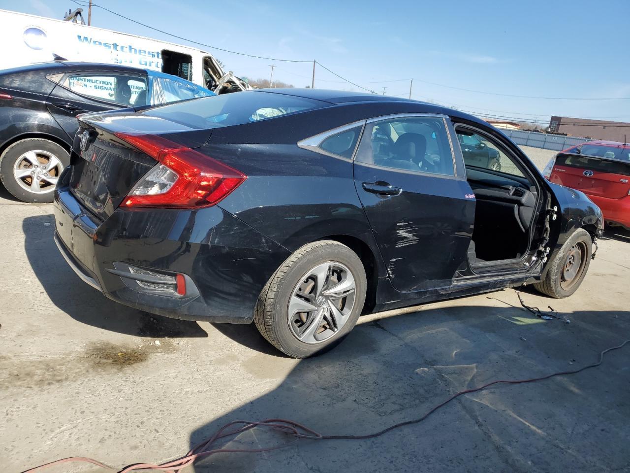 2019 HONDA CIVIC LX - Image 3