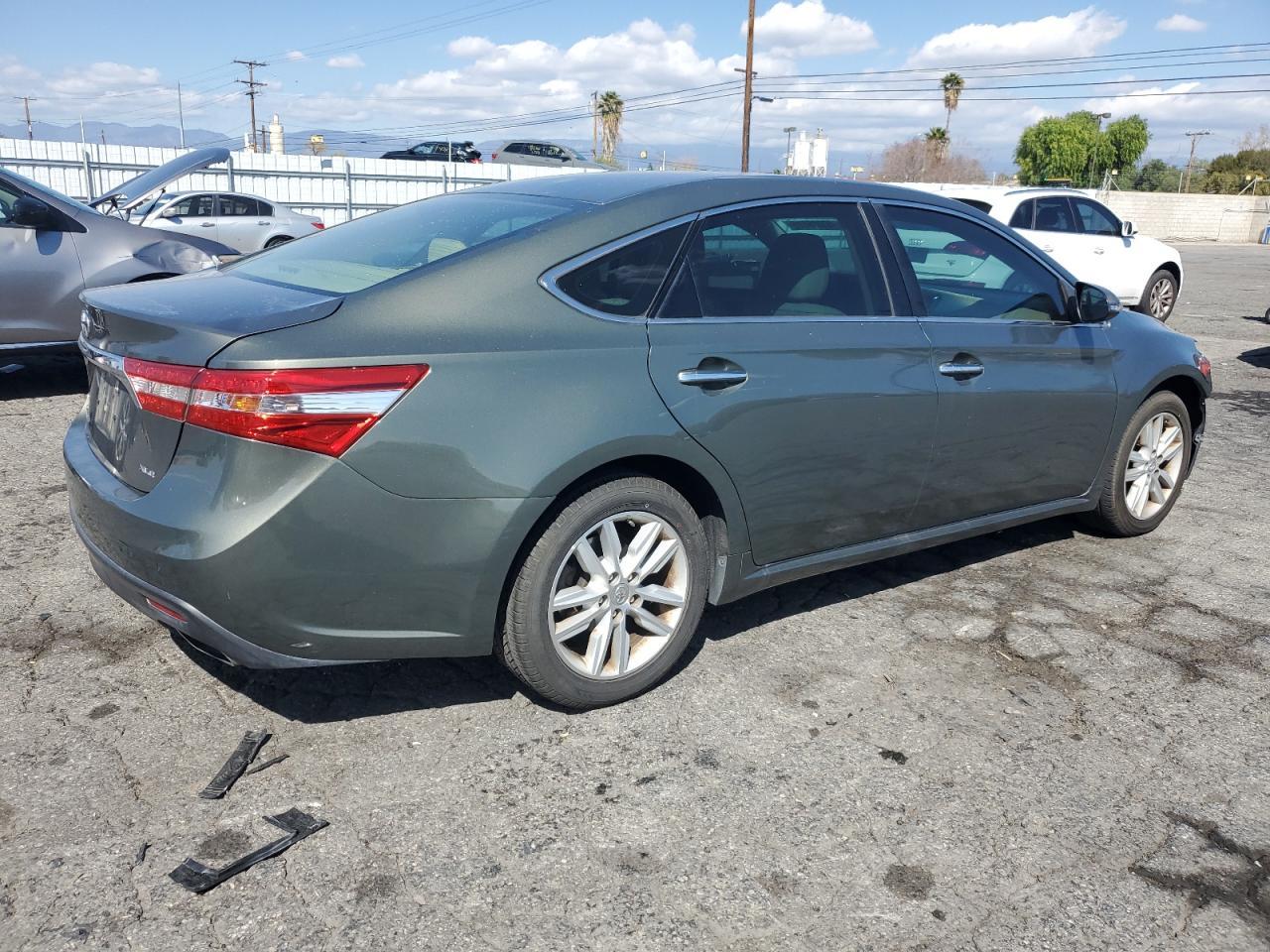 2014 TOYOTA AVALON BAS - Image 3
