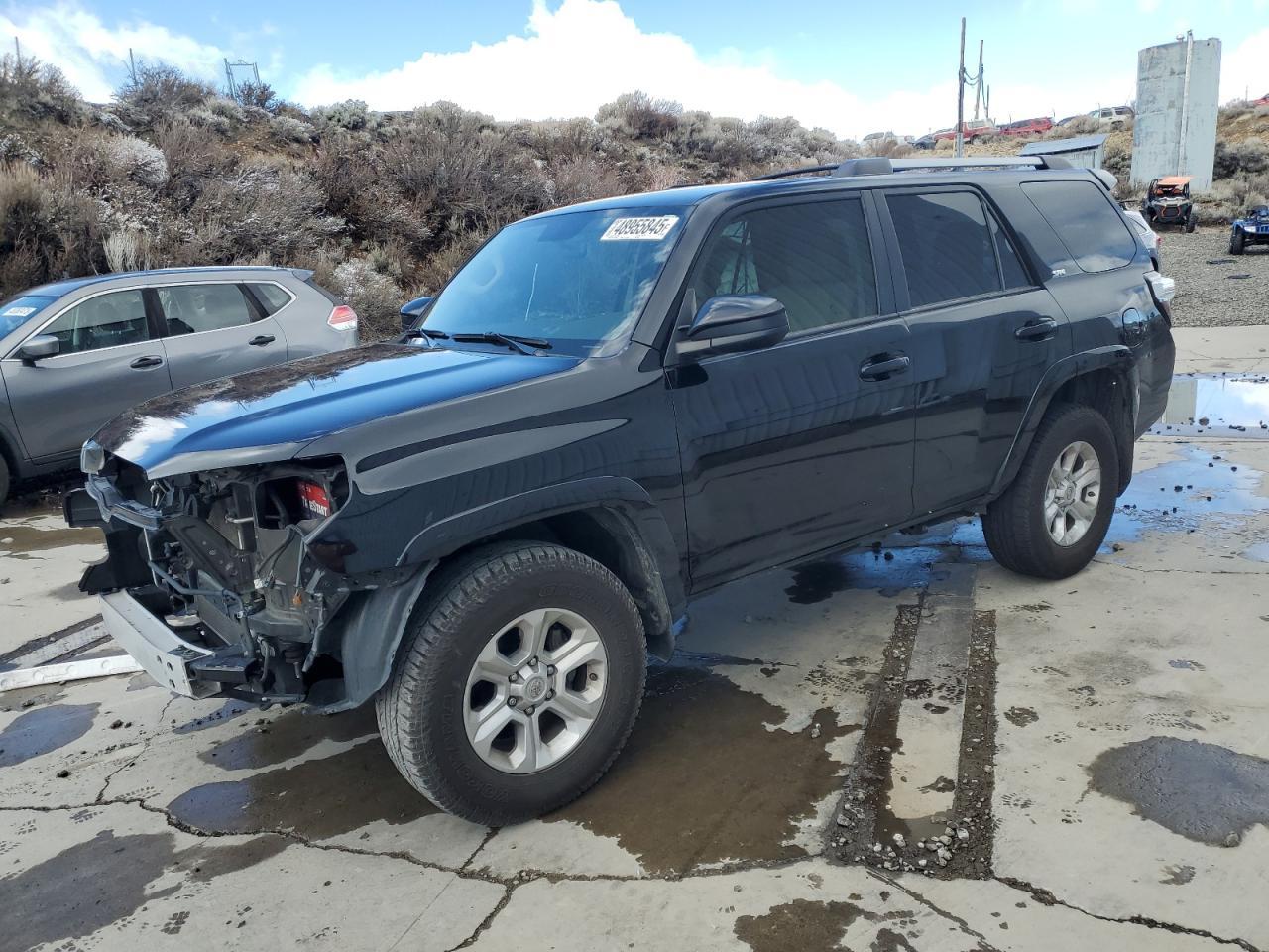2019 TOYOTA 4RUNNER SR