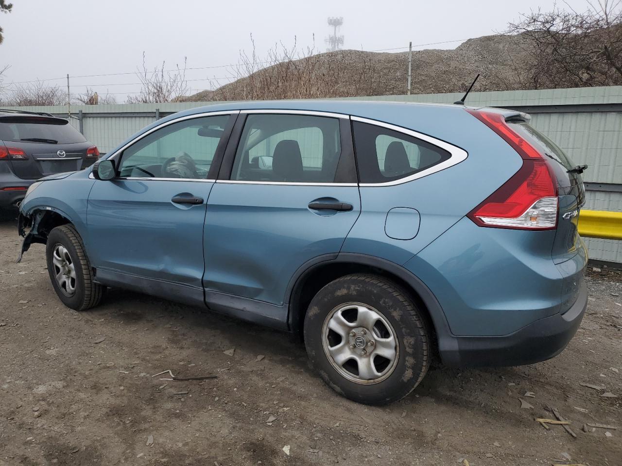 2014 HONDA CR-V LX - Фото 2