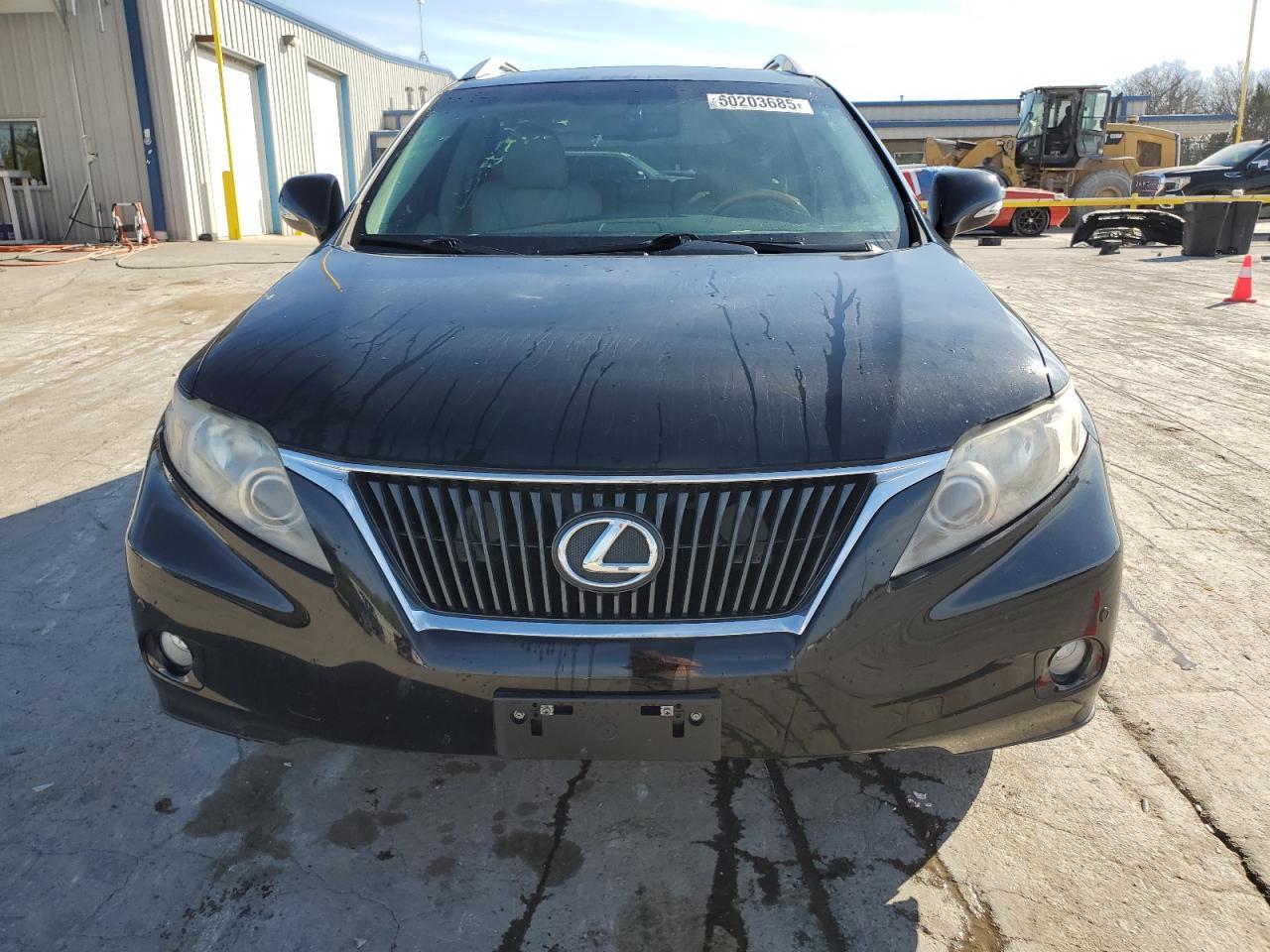 2010 LEXUS RX 350 - Image 5