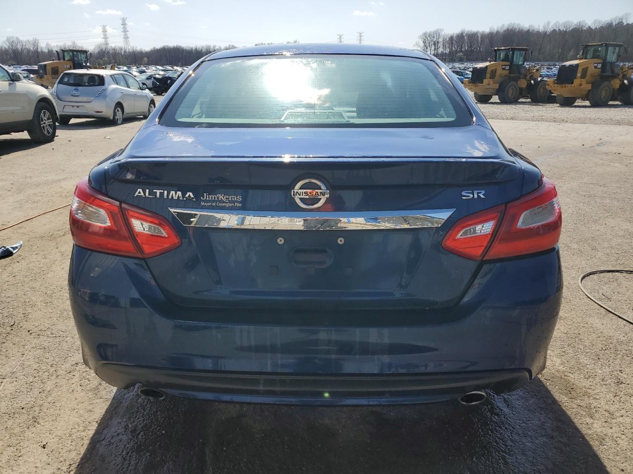 2016 NISSAN ALTIMA 2.5 - Фото 6