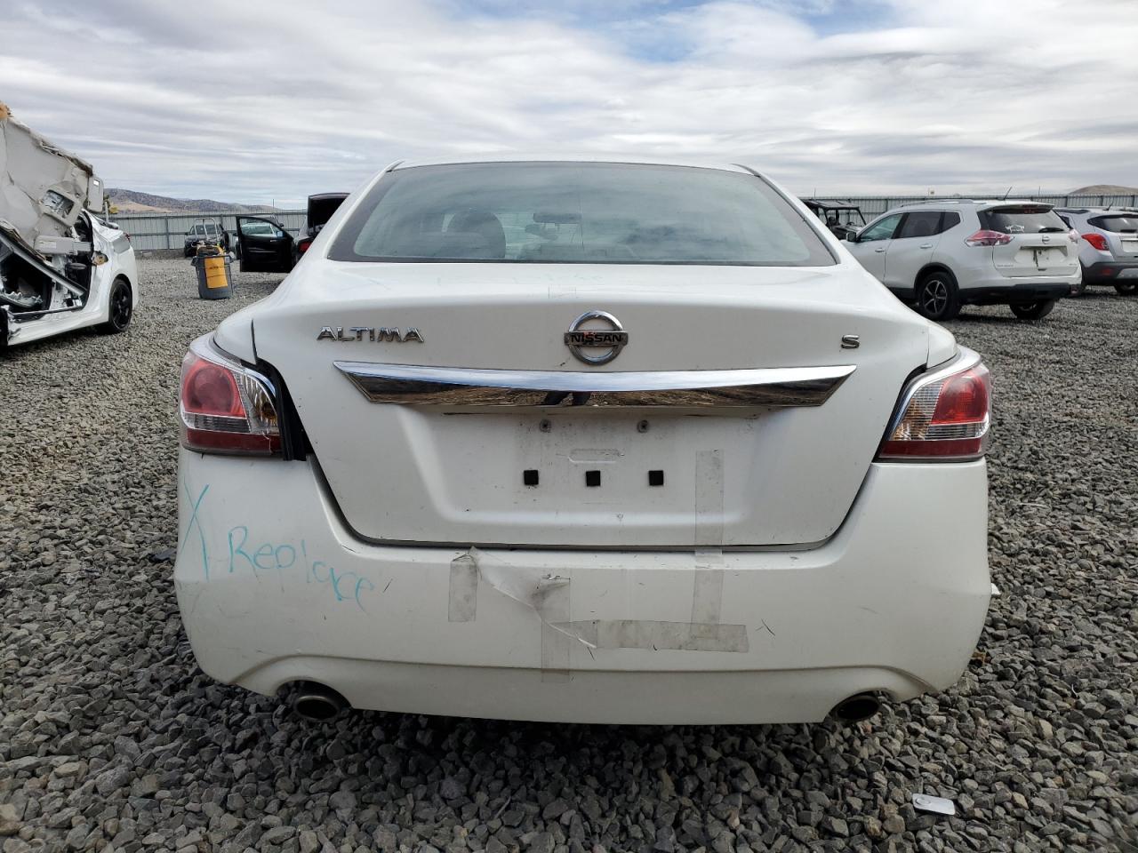 2015 NISSAN ALTIMA 2.5 - Image 6