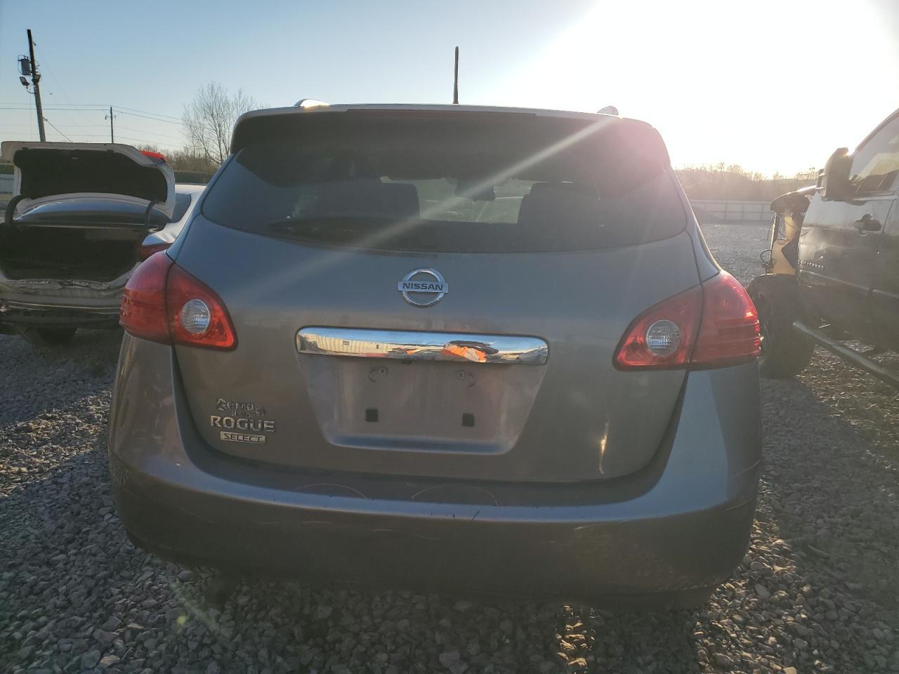 2015 NISSAN ROGUE SELE - Фото 6
