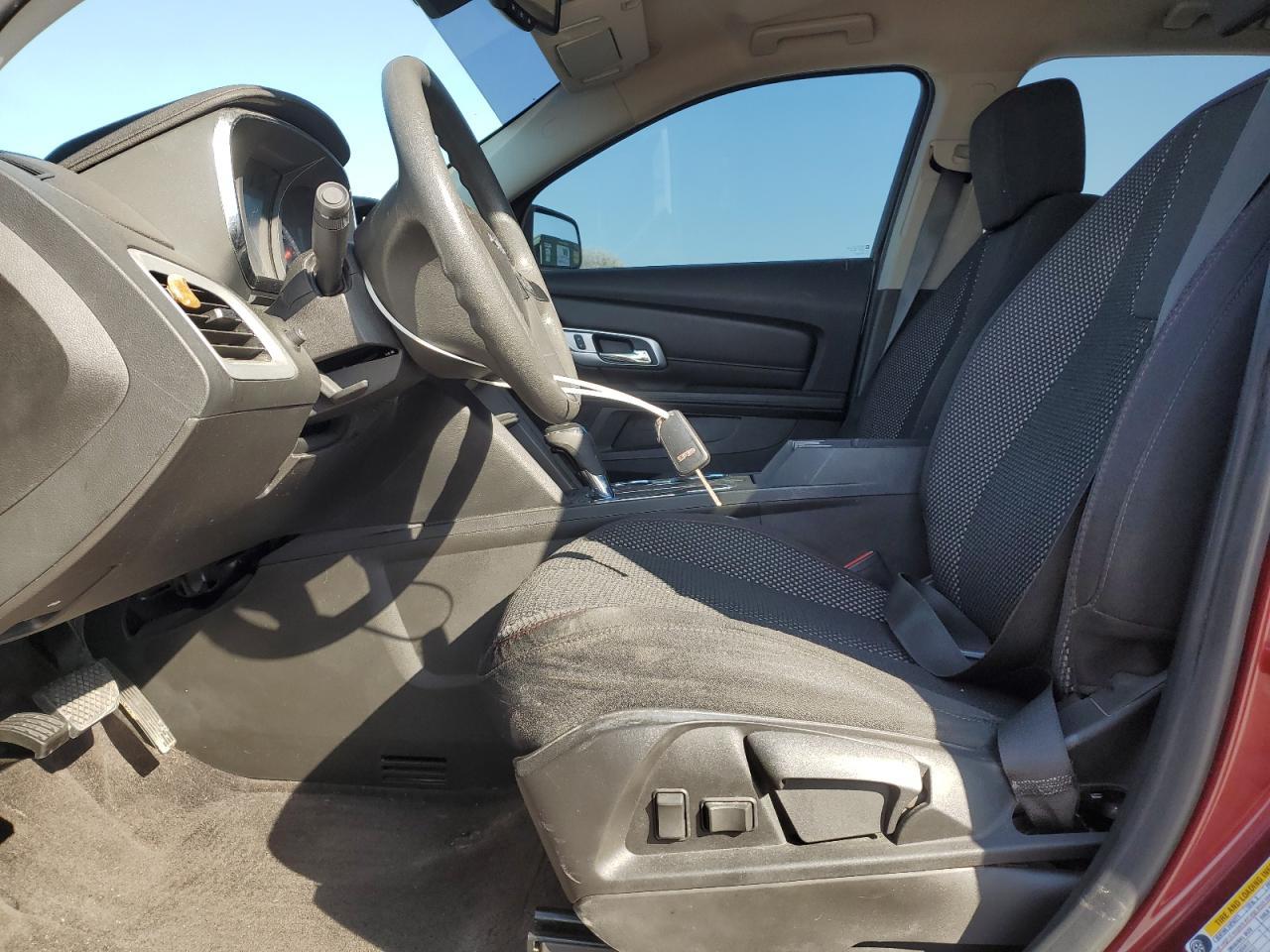 2016 GMC TERRAIN SL - Image 7