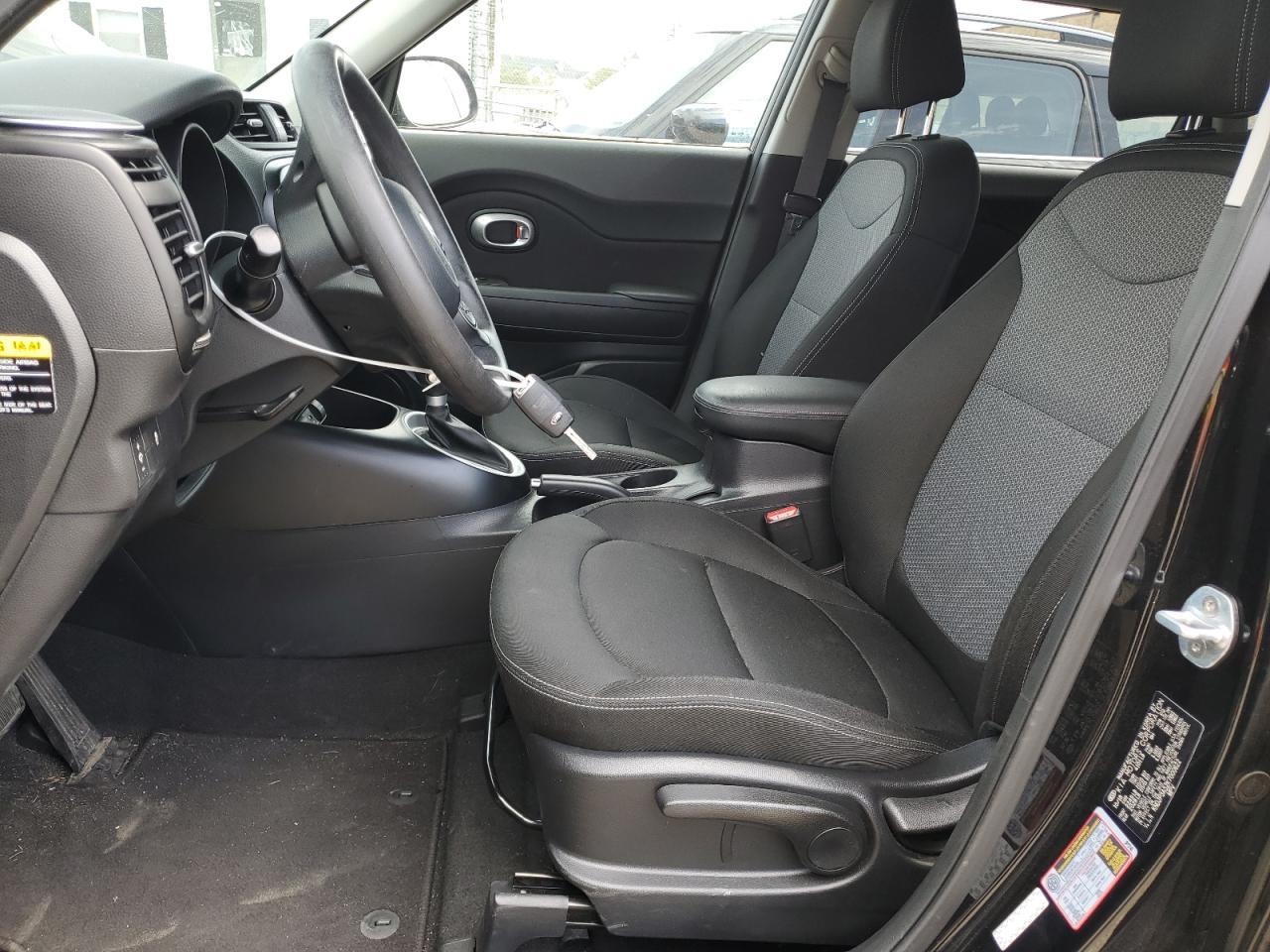 2019 KIA SOUL + - Image 7