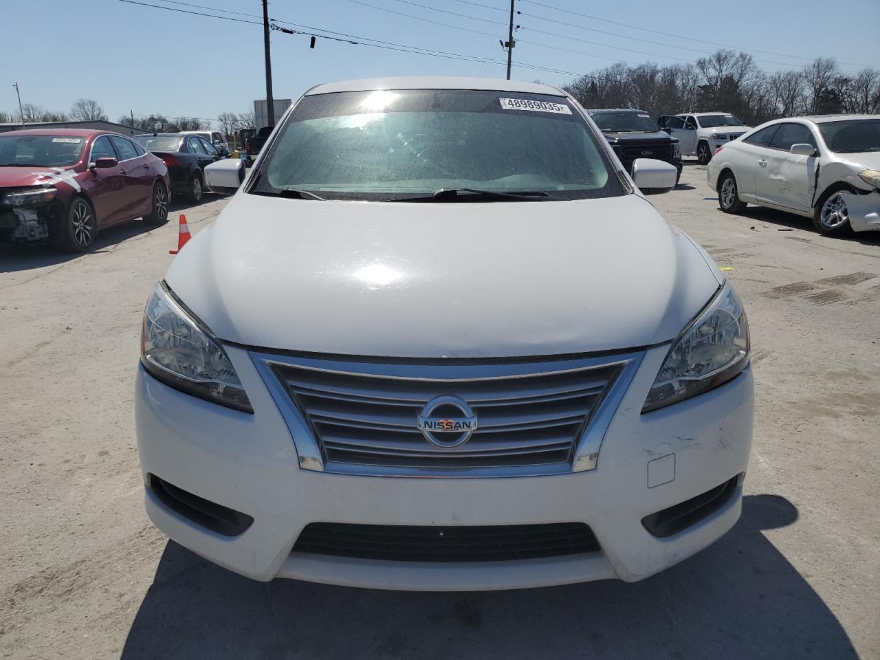 2017 NISSAN SENTRA S - Фото 5