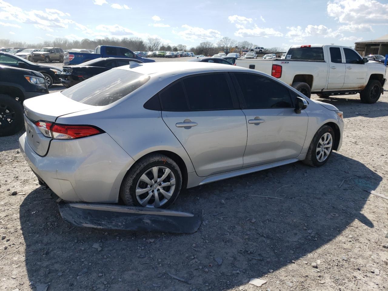 2022 TOYOTA COROLLA LE - Image 3