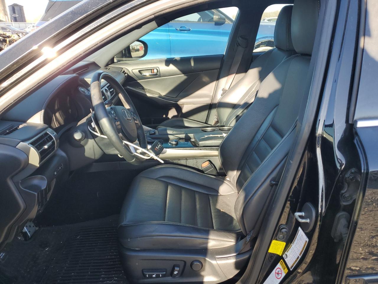 2014 LEXUS IS 250 - Фото 7