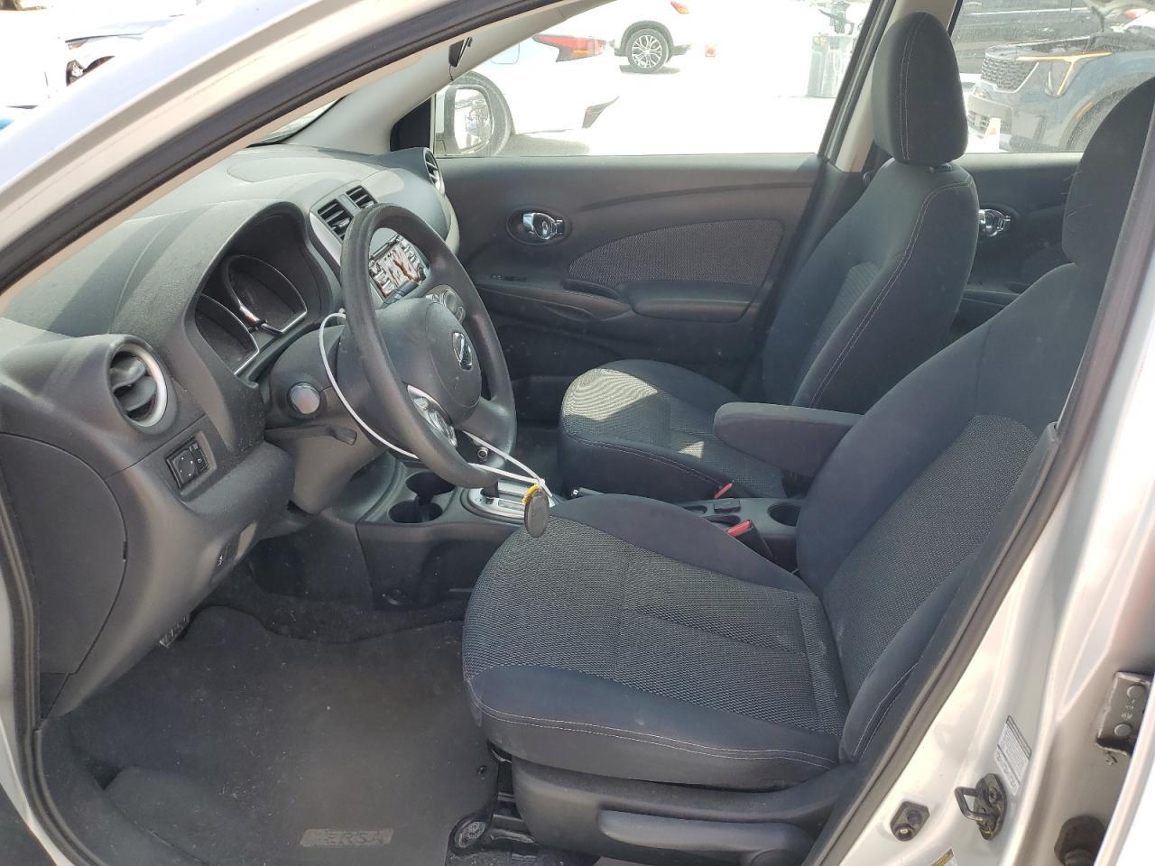 2014 NISSAN VERSA S - Фото 7