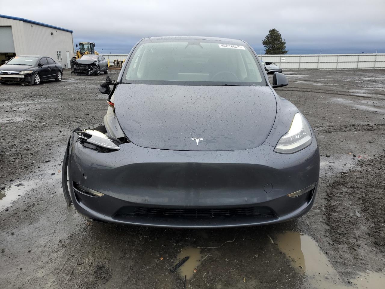 2022 TESLA MODEL Y - Image 5